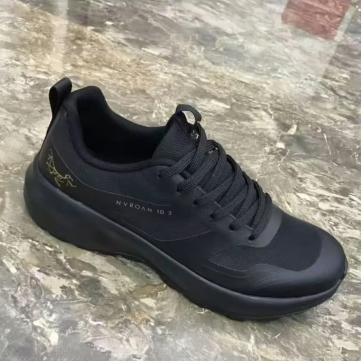 公司渠道品限量爆款鸟鞋LD3FL2徒步户外休闲登山鞋