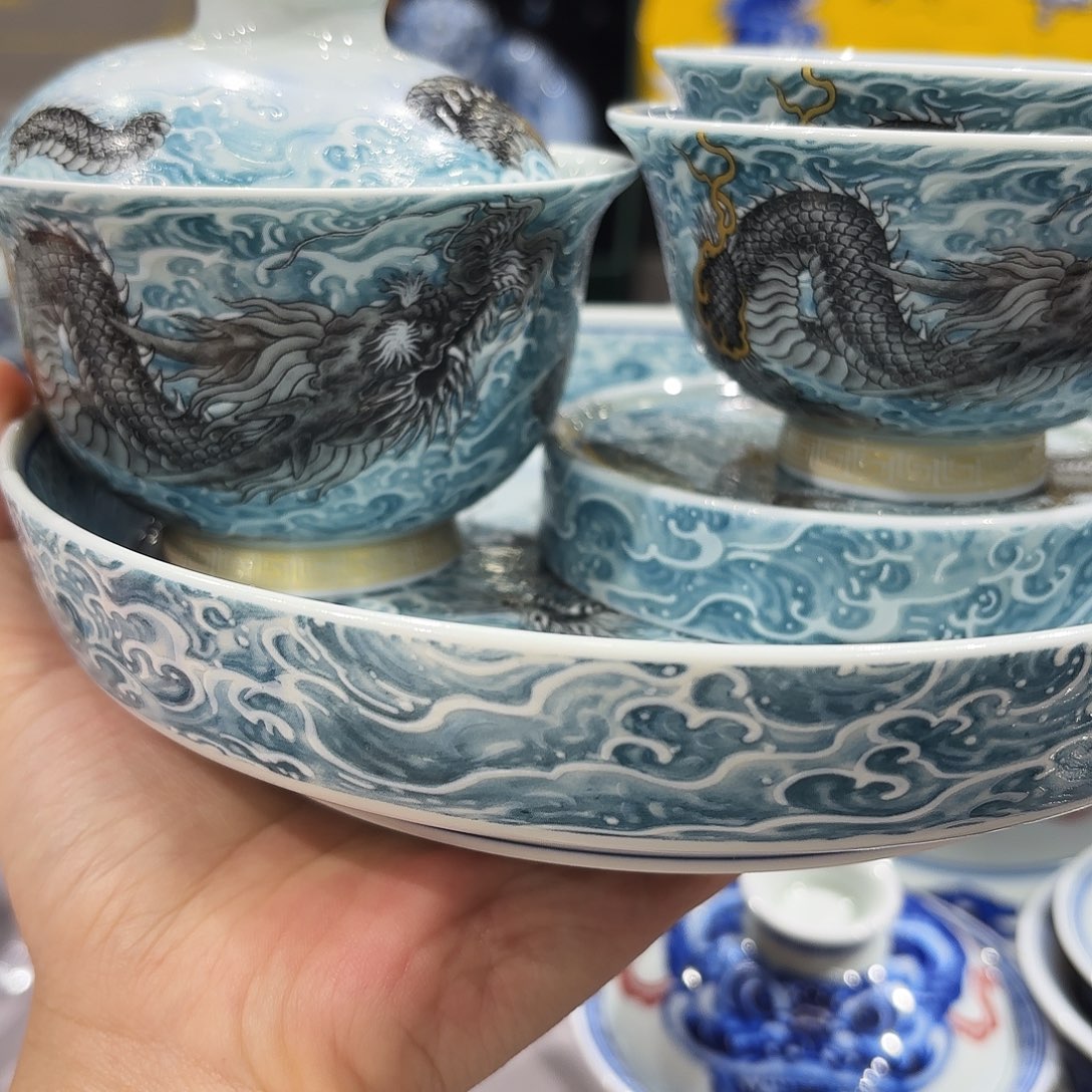 瓷片景德镇瓷器研究与