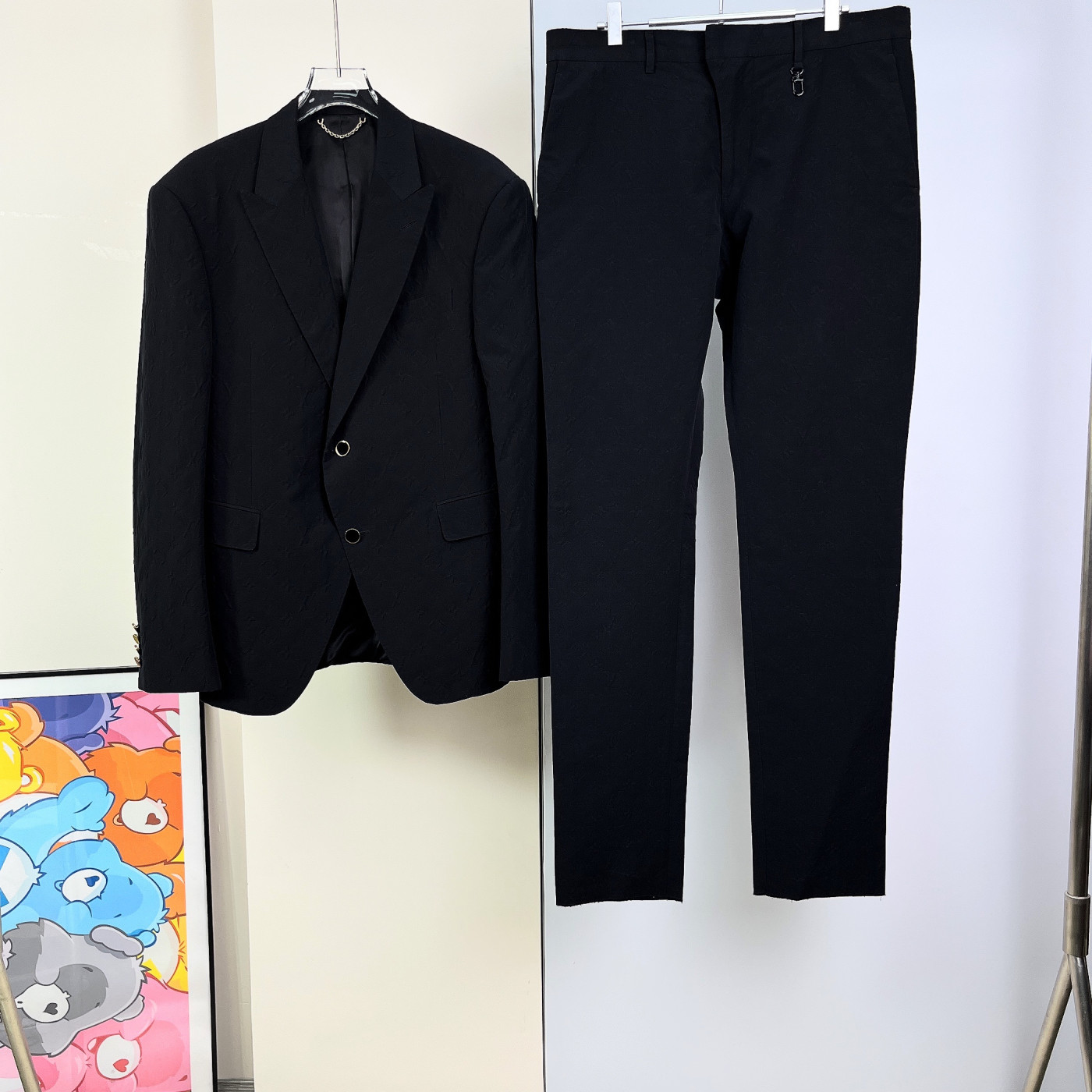 95新 LV 西服套装/52码/Xsp32500