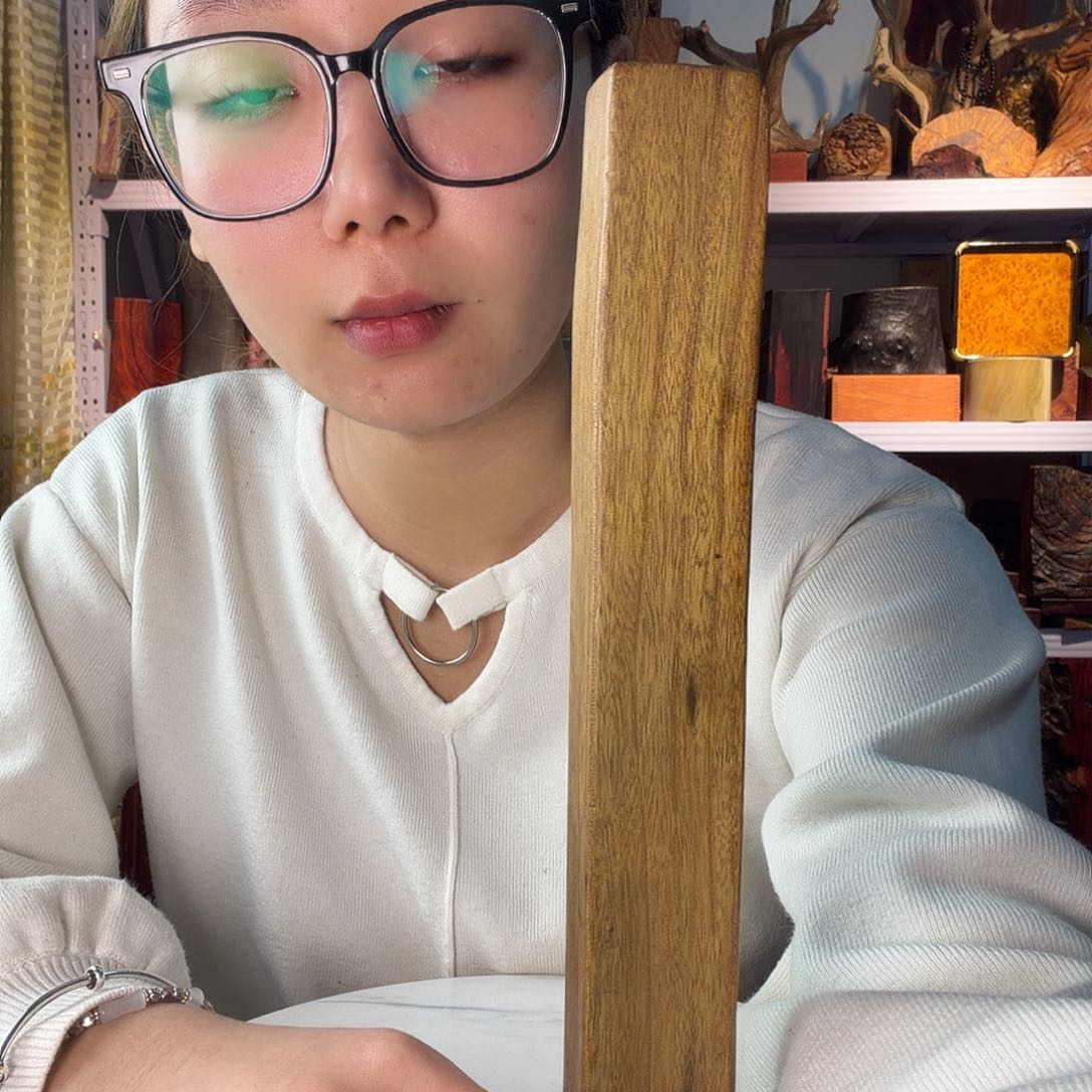 紫檀木类端景台差***了
