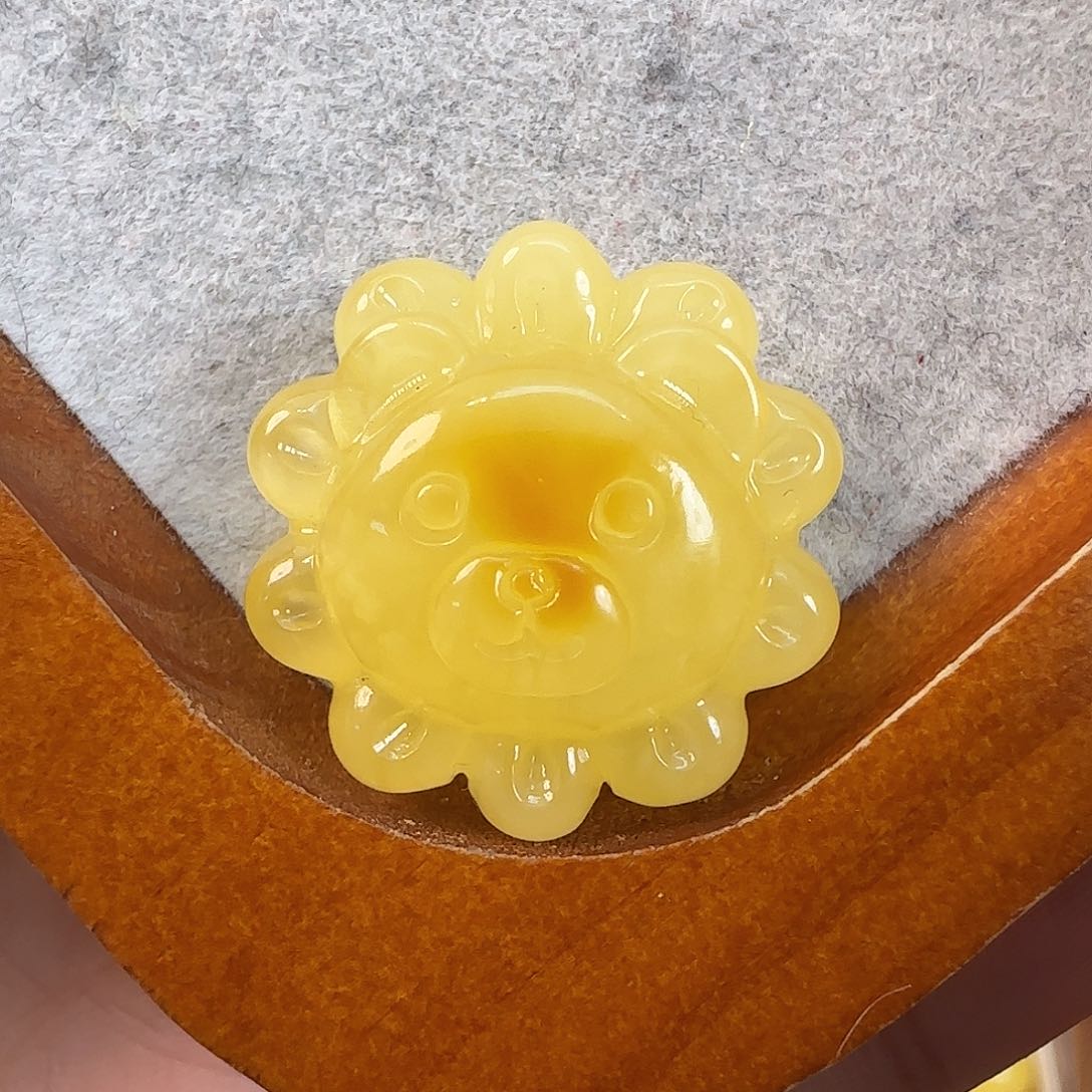 琥珀珠宝奇石未镶嵌156