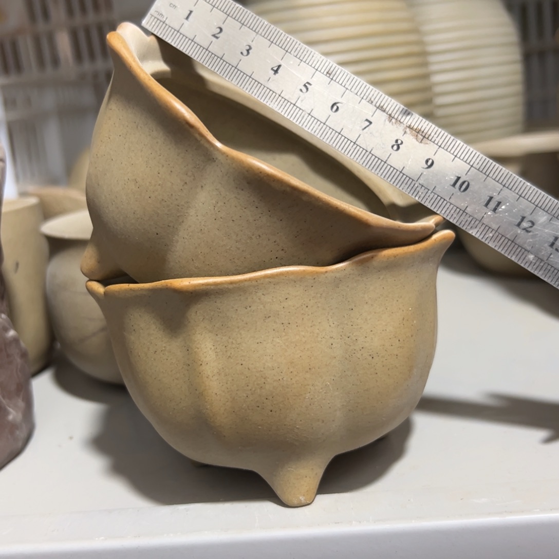 陶瓷花盆特价上新