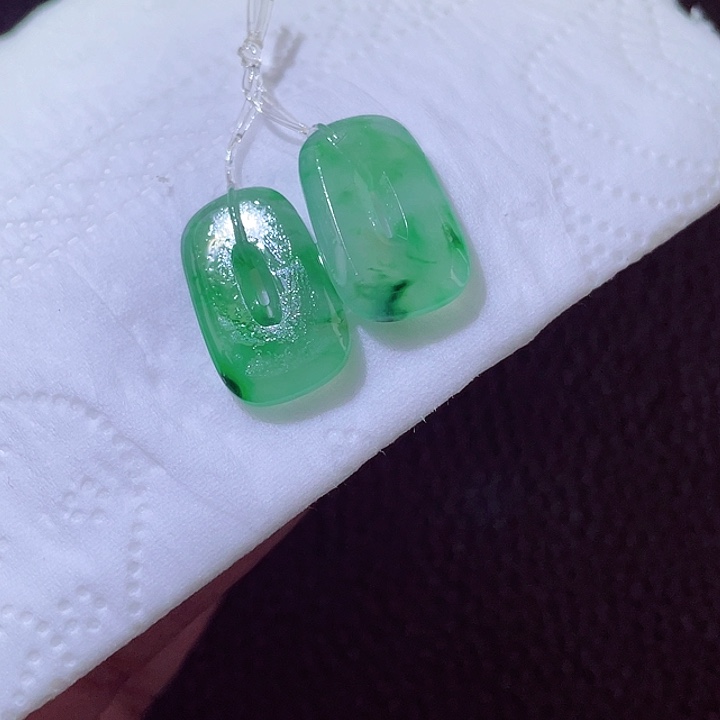 未镶嵌定制翡翠翡翠
