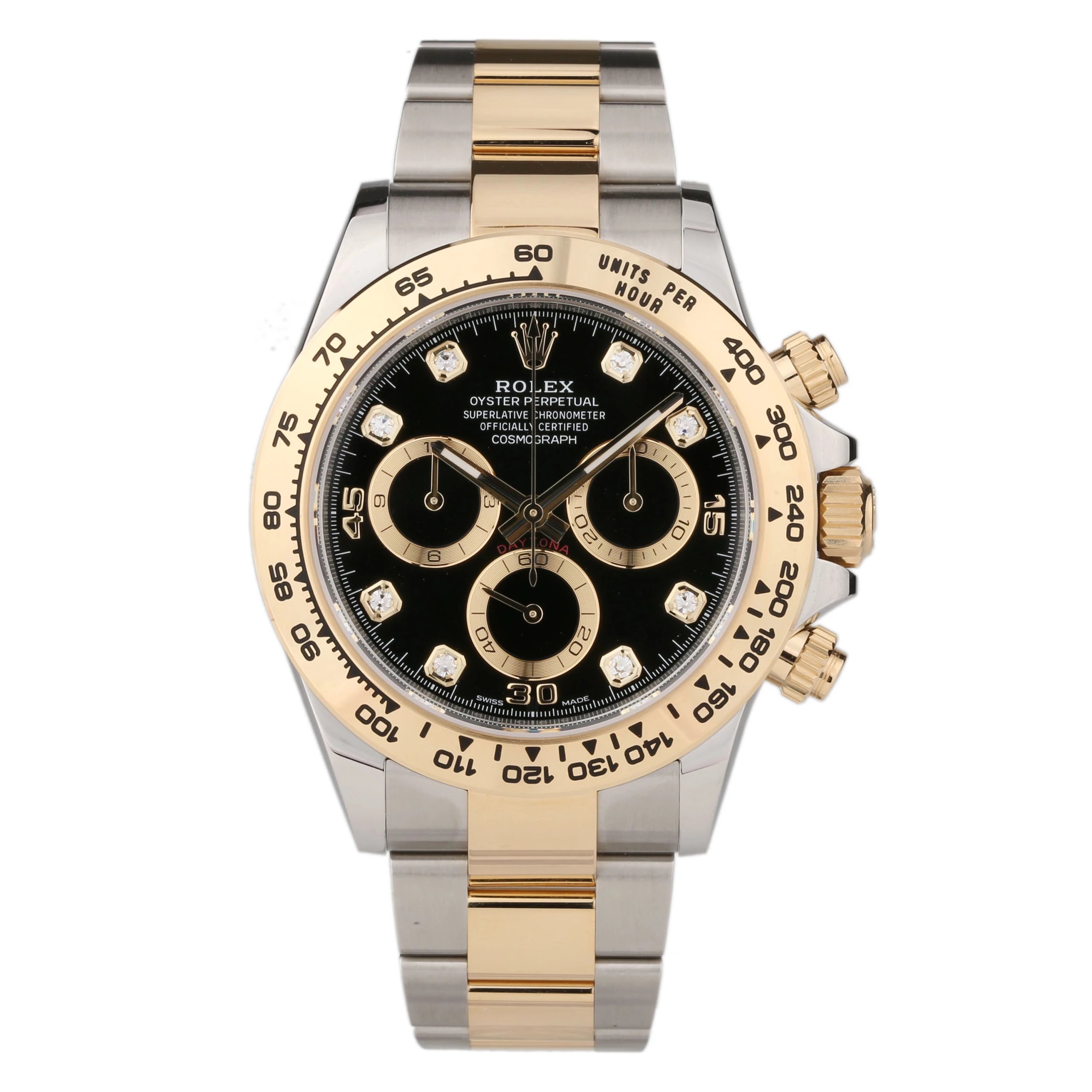 99新 Rolex/劳力士 礼尚往来23年116503劳力士男表0C511