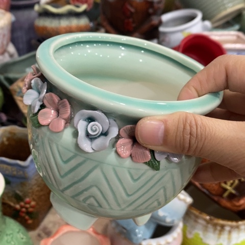 陶瓷a10105绿31313313