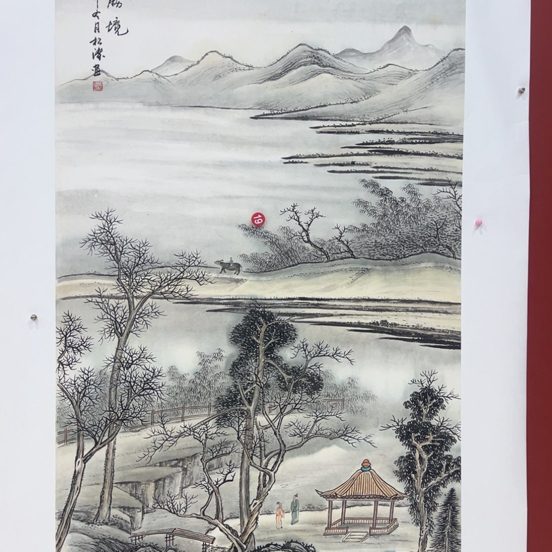 手绘作品今天这样赚钱吗