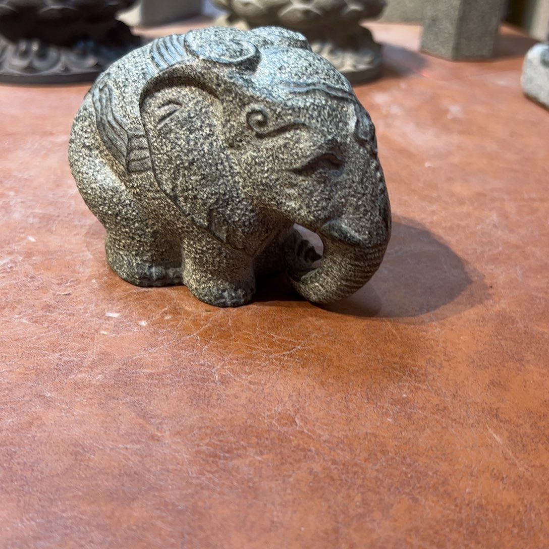 有磕碰一物一拍的