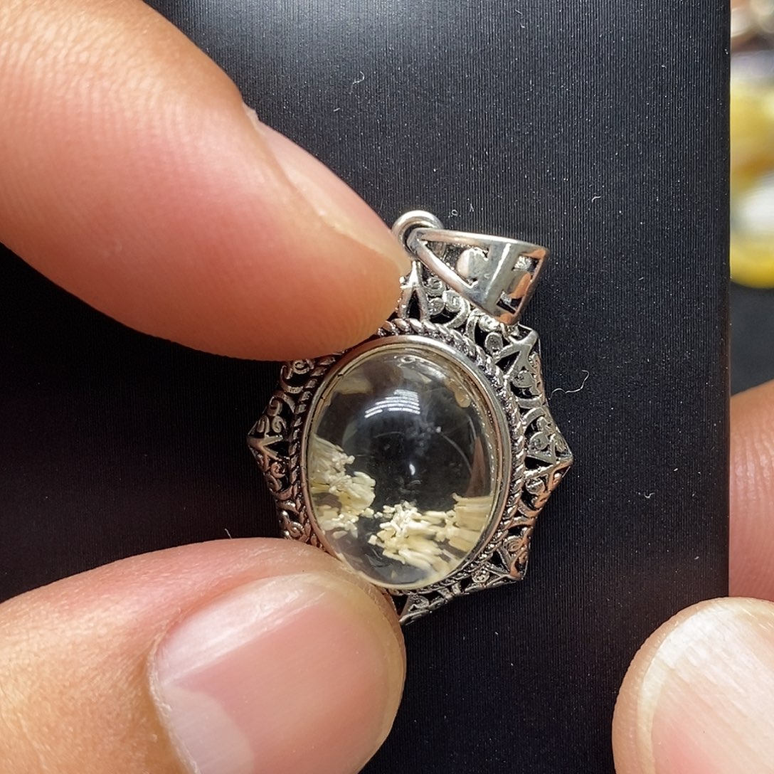 合金珠宝半成品水晶