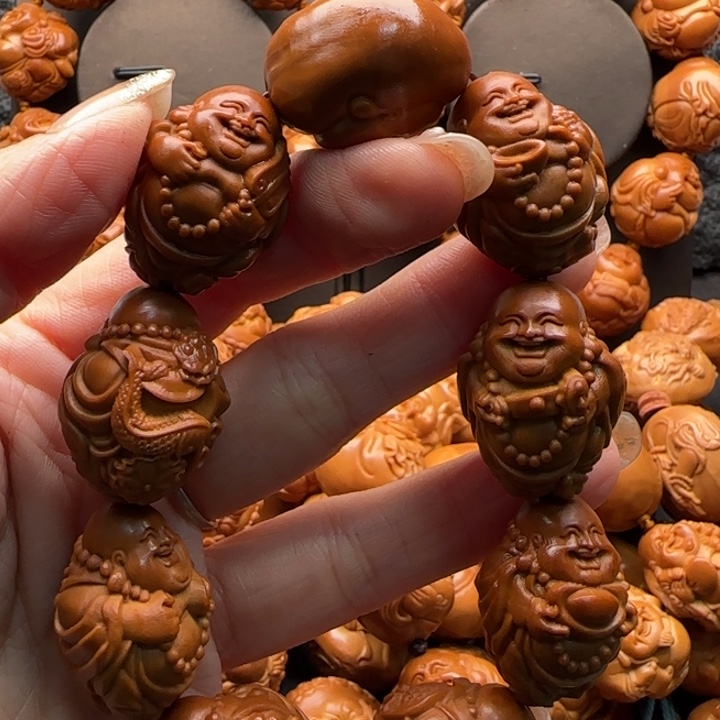 橄榄核吊坠橄榄核