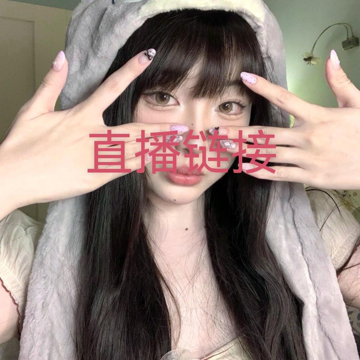 【两单包邮】备注编码 默认微瑕 no退no换 纯手工穿戴甲
