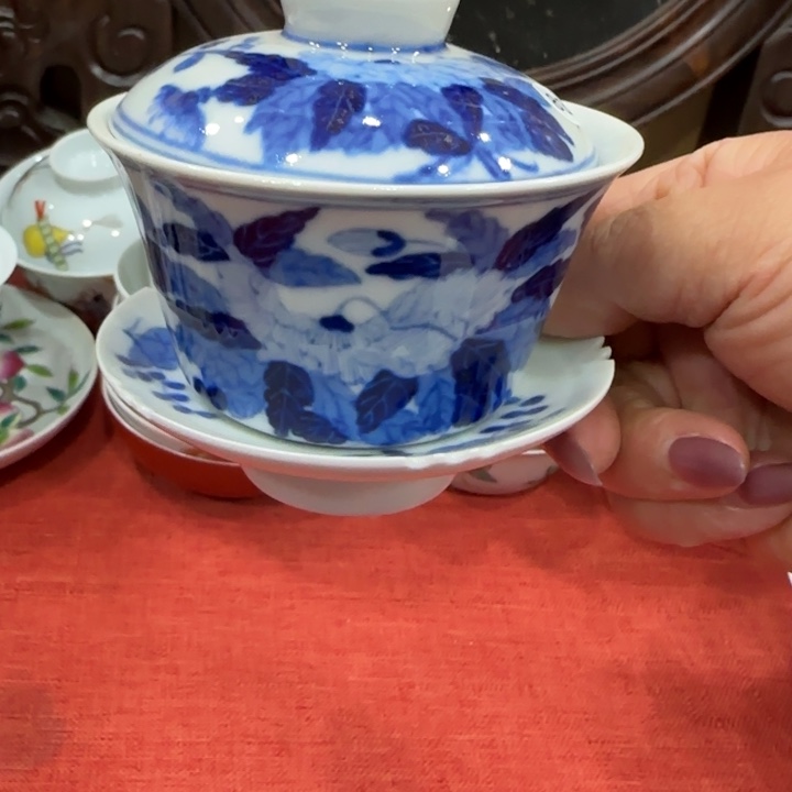 杯陶瓷艺术品收藏陶瓷