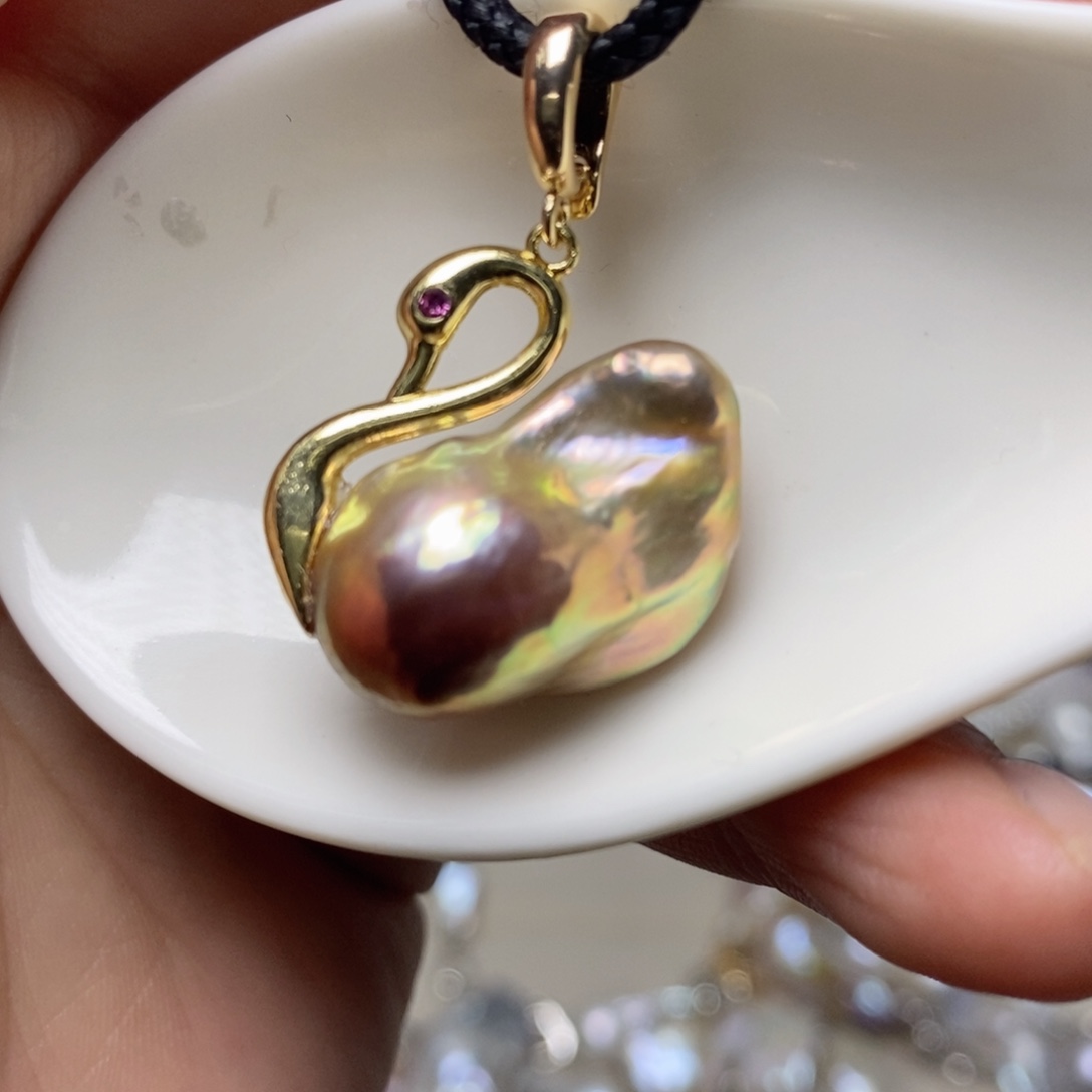 淡水珍珠其它未镶嵌