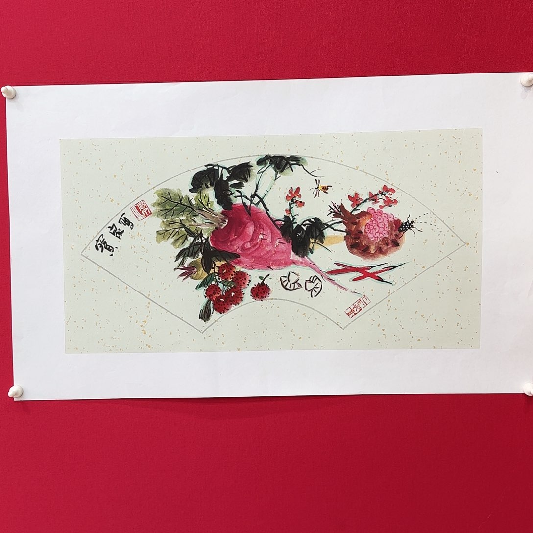 闪购商品艺术作品