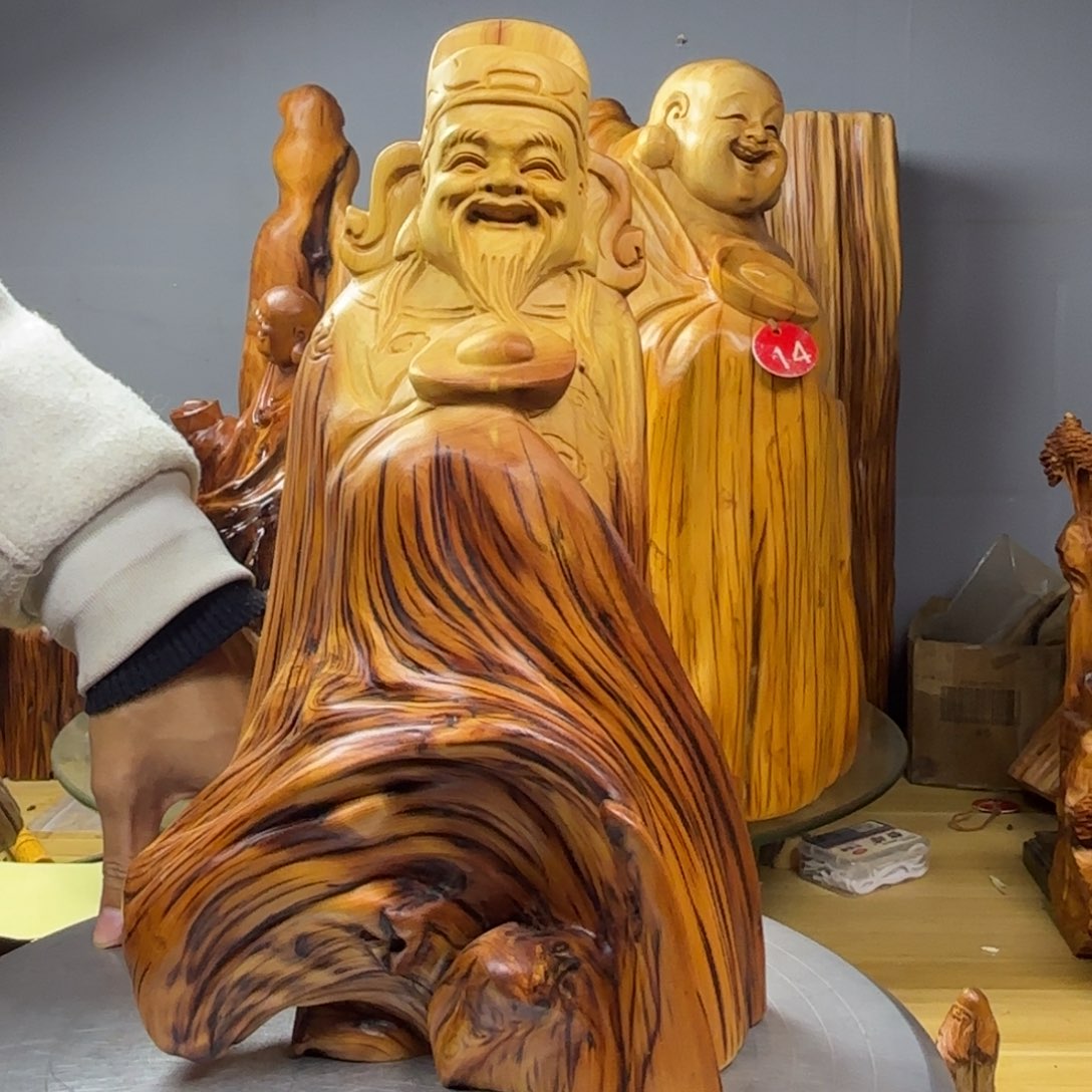 柏木崖柏摆件6666666666