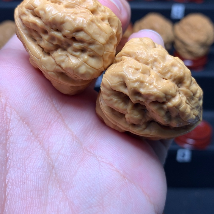 文玩核桃把件高端