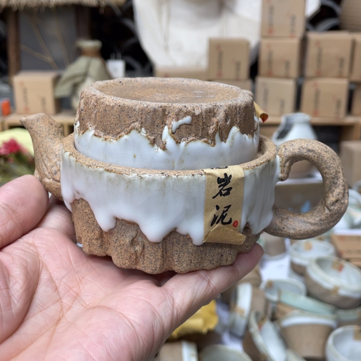 【闪购商品】壶老段烧茶具茶器哦