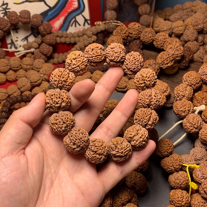 好***了金刚菩提手串安娜尺寸22