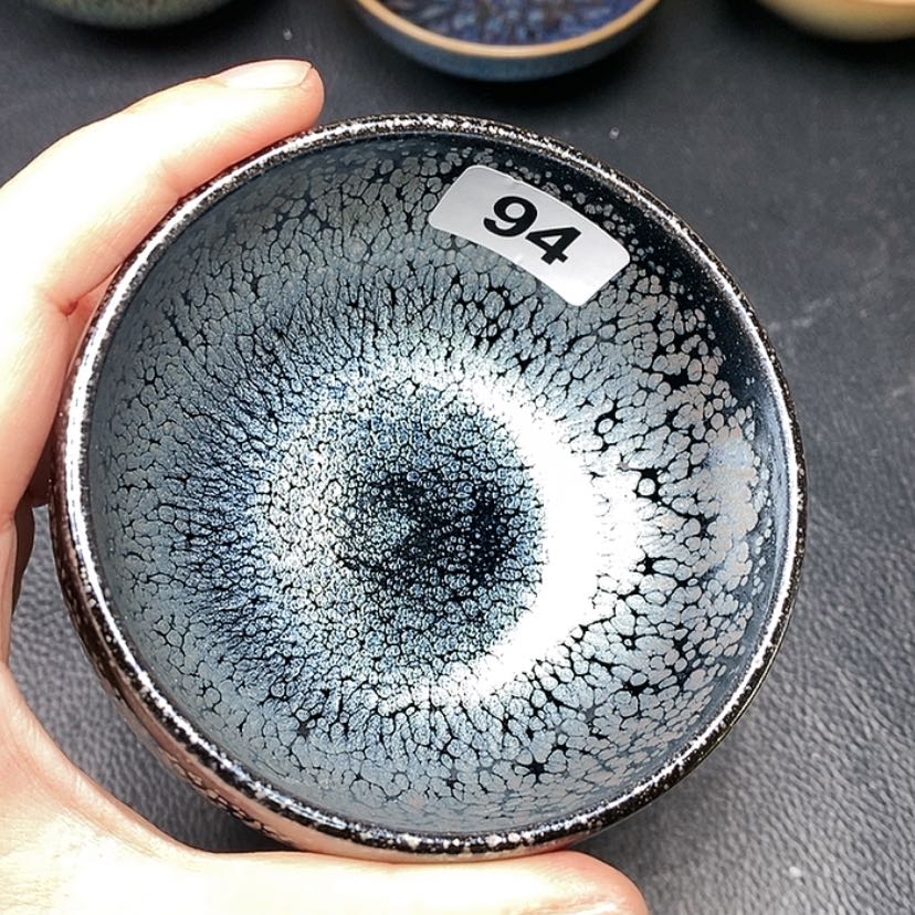 【闪购商品】茶盏全手工打造建盏