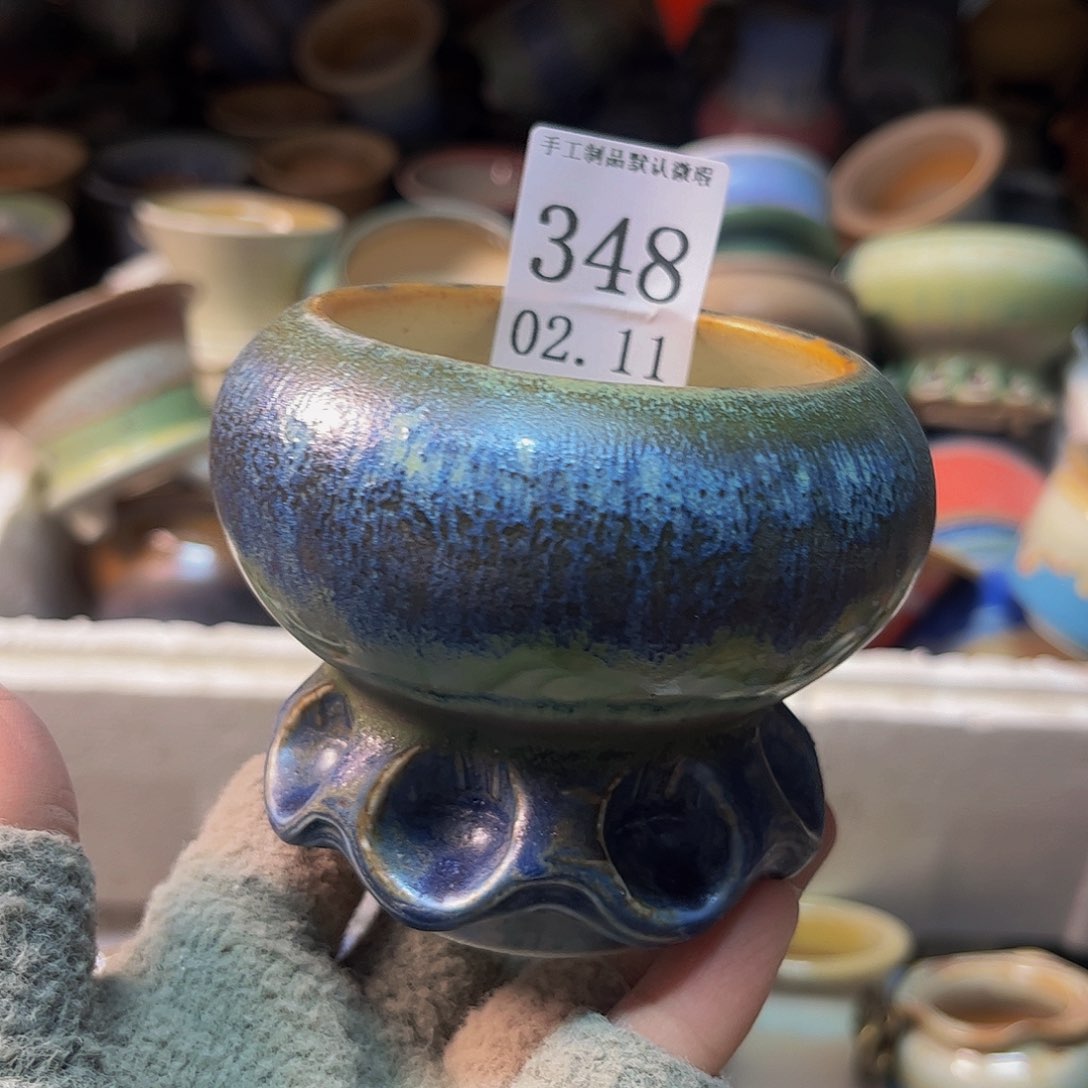 摆件景德镇陶瓷手工制作