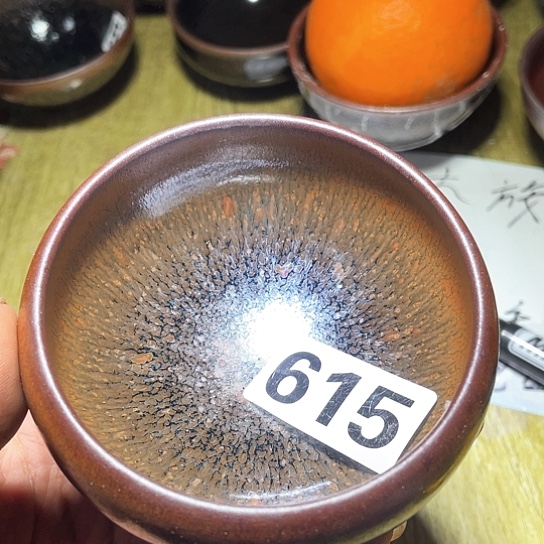 茶盏茶香的口感真的615