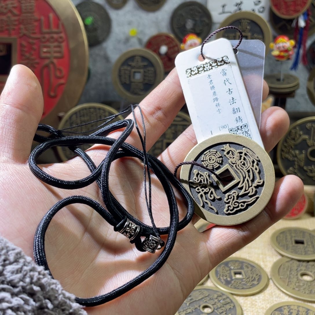 铜现代仿制工艺品