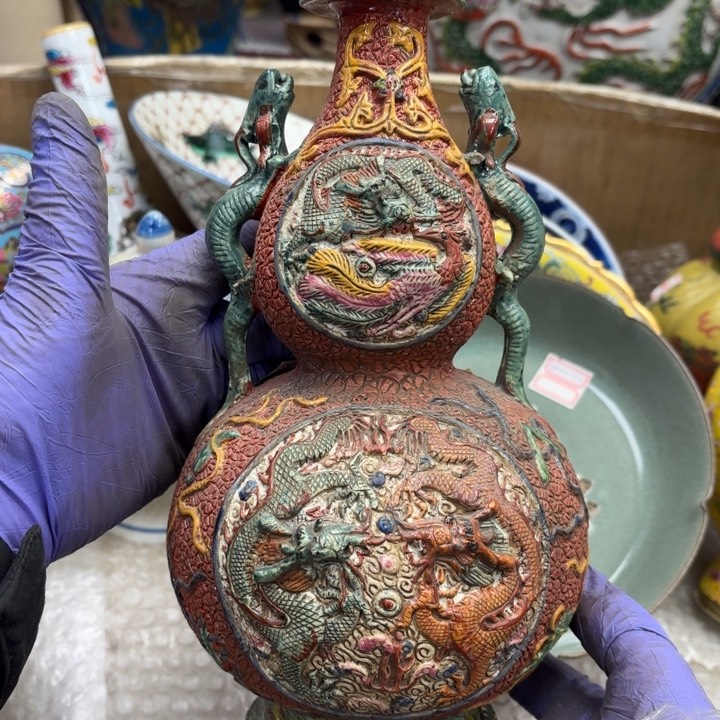 摆件瓷器摆件瓷器摆件