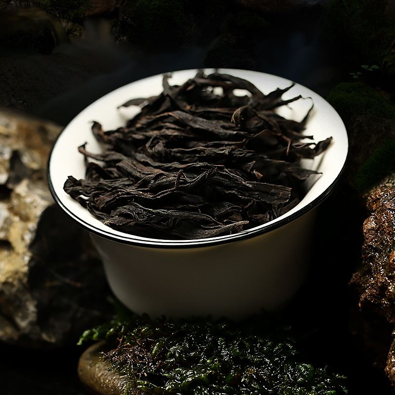 WZ【拍一发7】吴三地老枞 肉桂 品鉴组合装到手21小盒 武夷岩茶