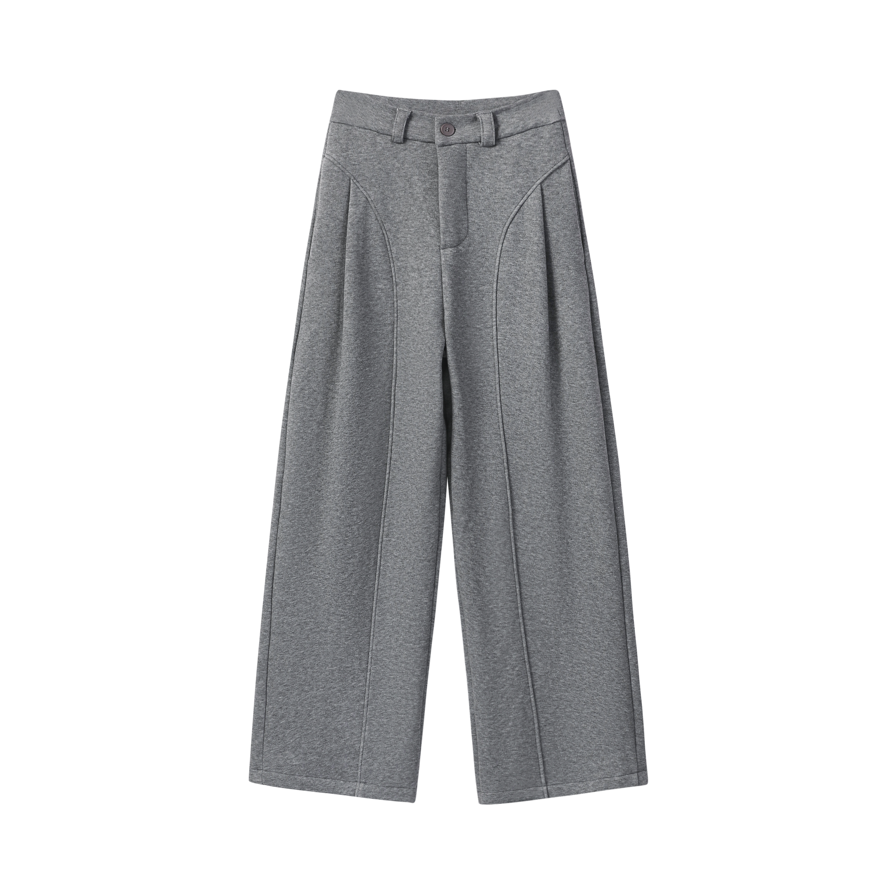 【新款上新】马克华菲女装休闲裤加绒加厚F54023A969