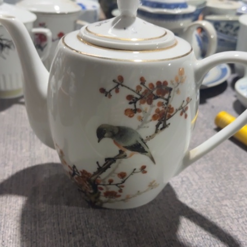 杯天*景德镇陶瓷瓷器