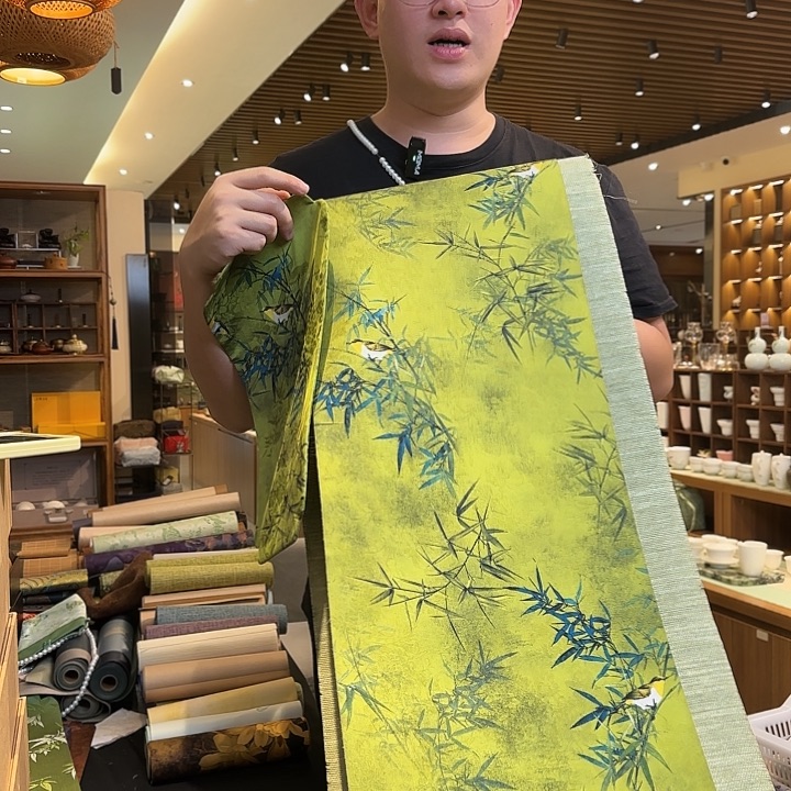 三米防水茶席三件套