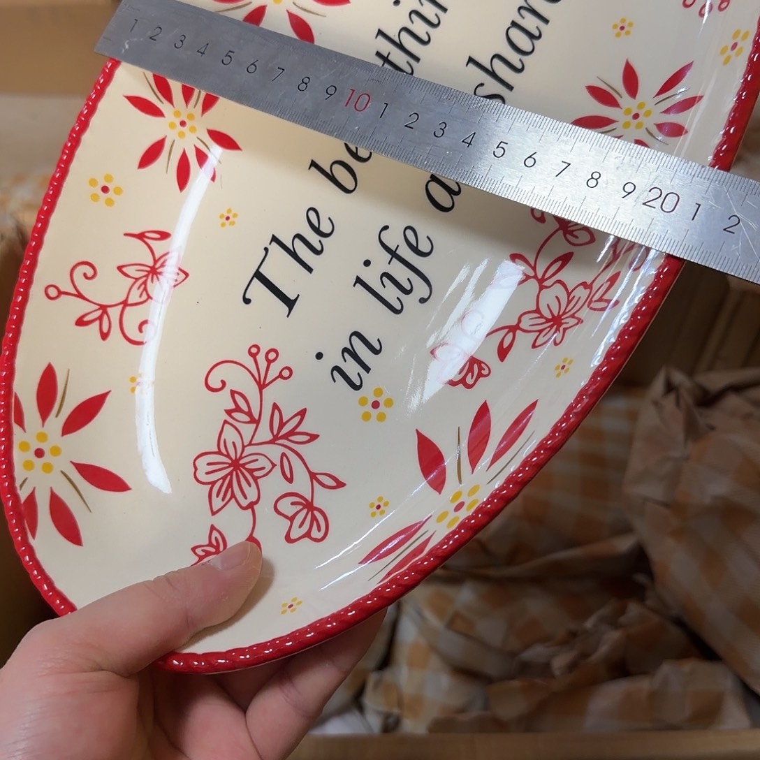 陶瓷微瑕微瑕，满15飞，感谢姐姐支持