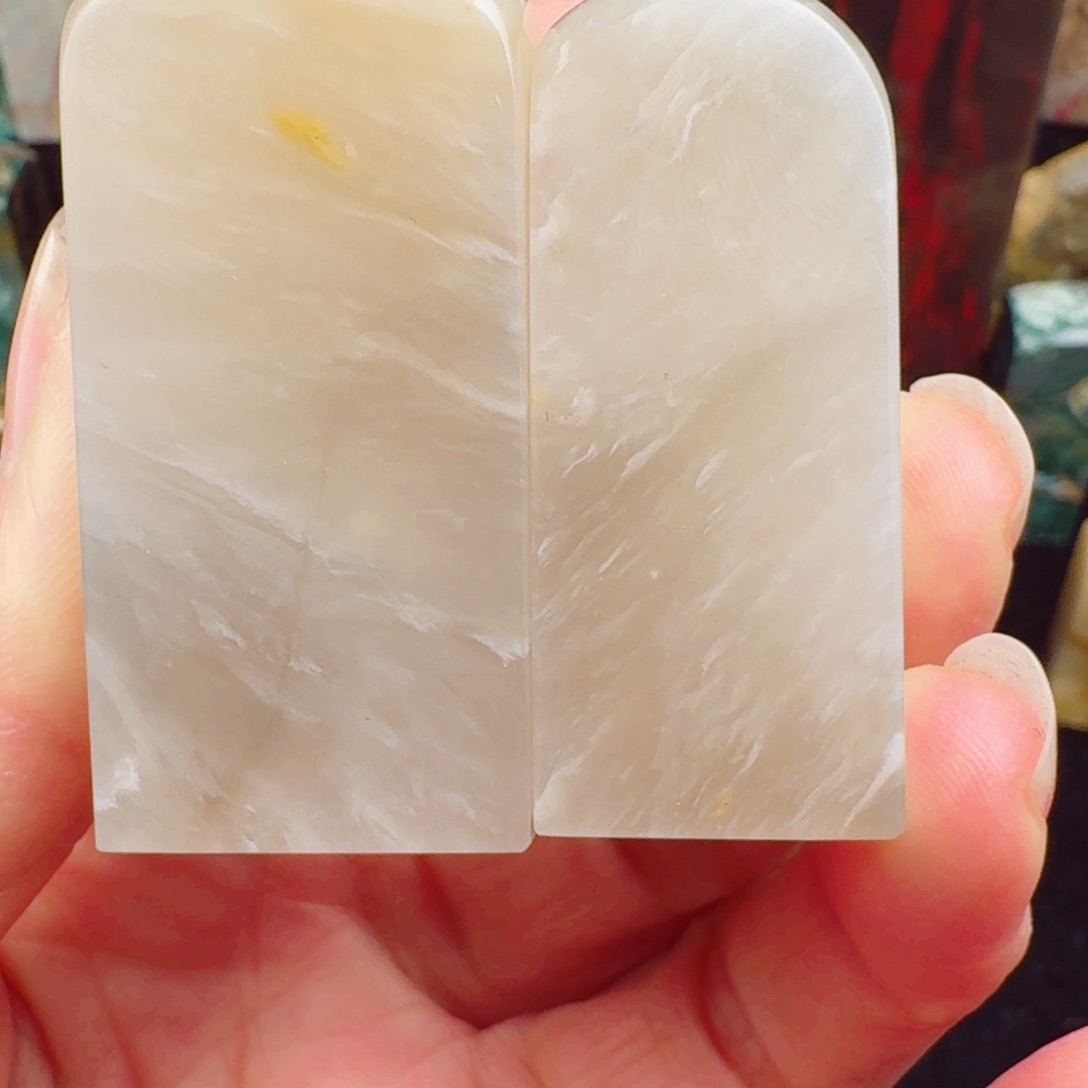 昌化鸡血石昌化冻石印章