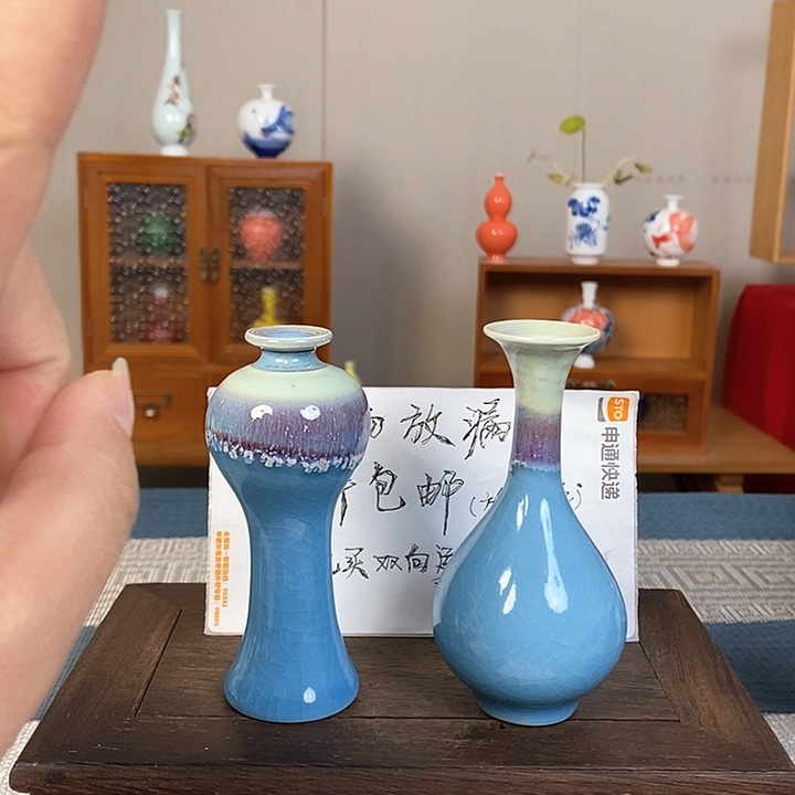 摆件景德镇瓷器研究与鉴赏