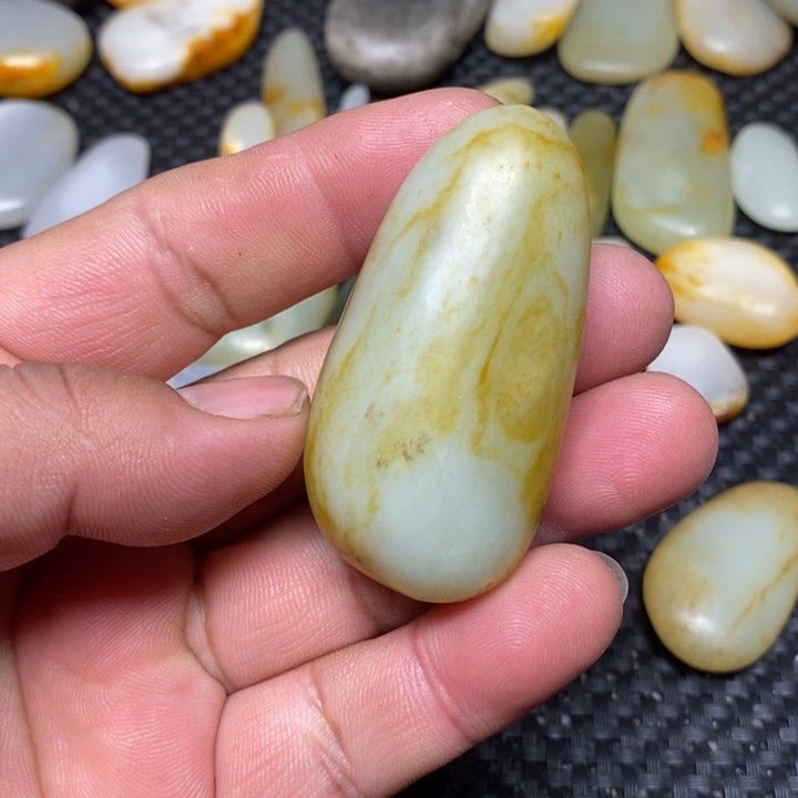 和田玉（白玉）珠宝奇石未镶嵌