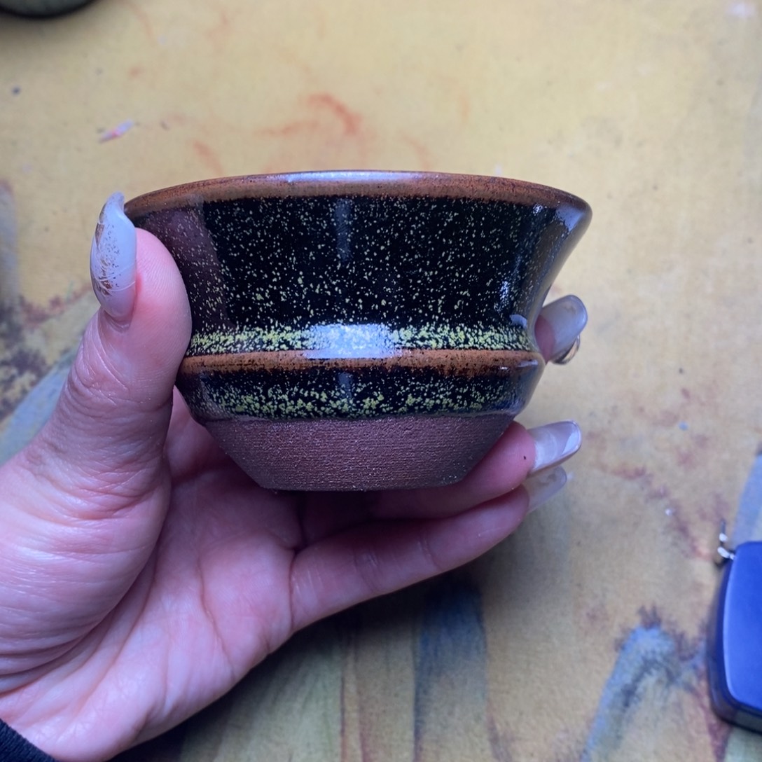 茶盏建盏喝茶主人杯