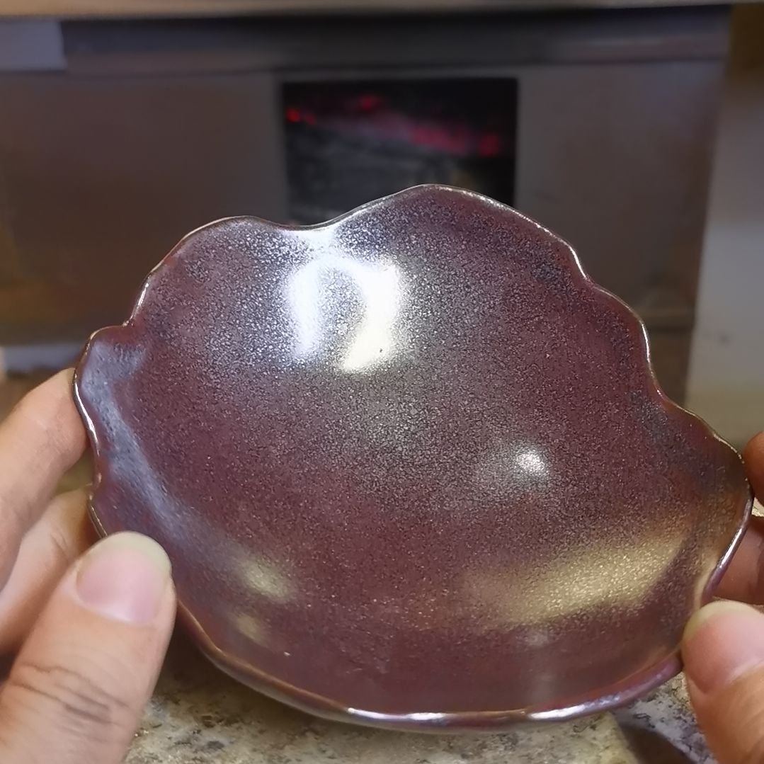 其他手工高温原矿窑变