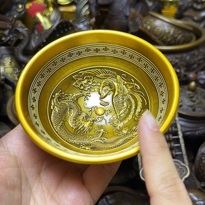 诚信经营精美铜器