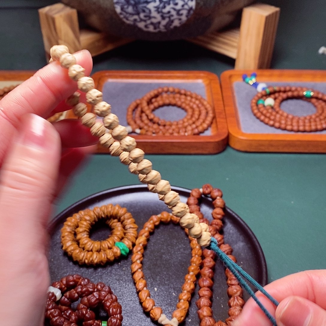 柏香籽/百香籽吊坠109