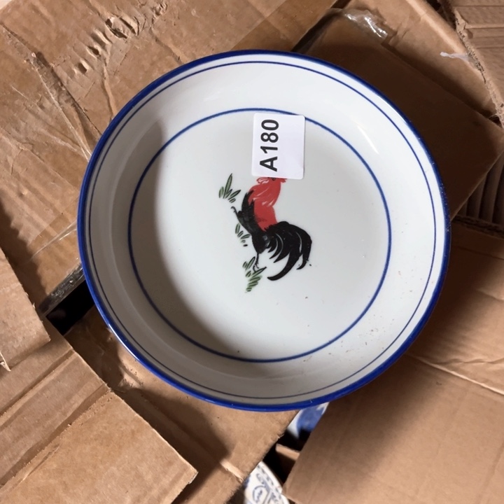 陶瓷制品盘瑕疵处理