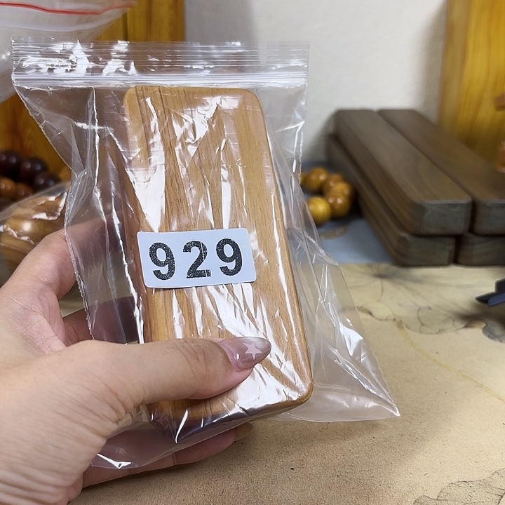 z***c木奶香木料制作工艺