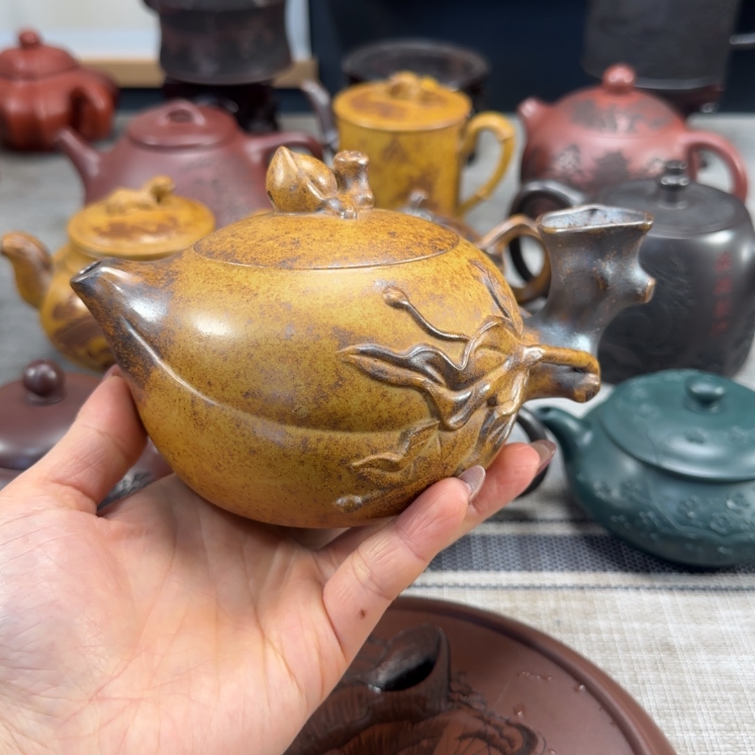 紫砂茶壶紫砂紫砂紫砂