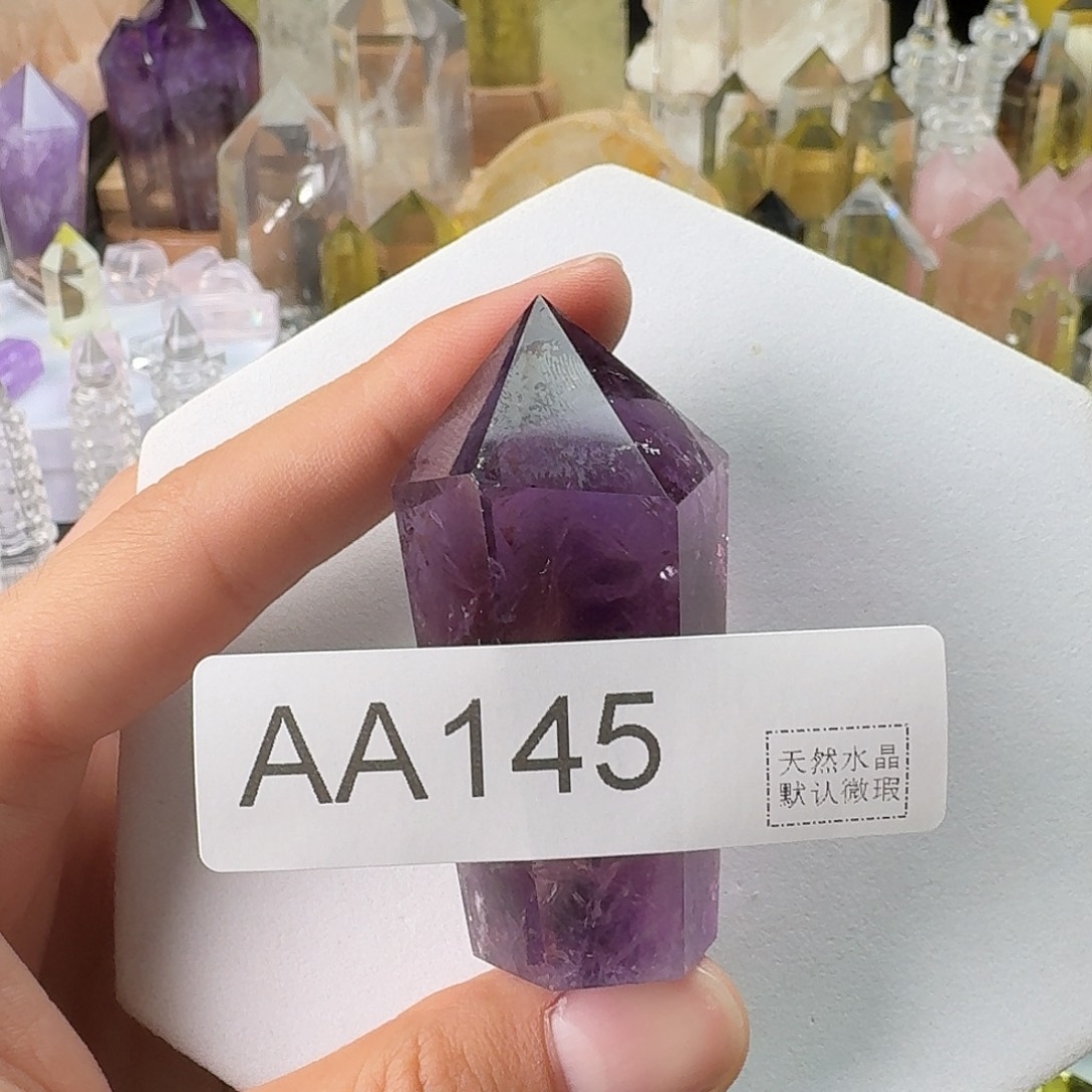 漪***9珠宝半成品未镶嵌水晶145