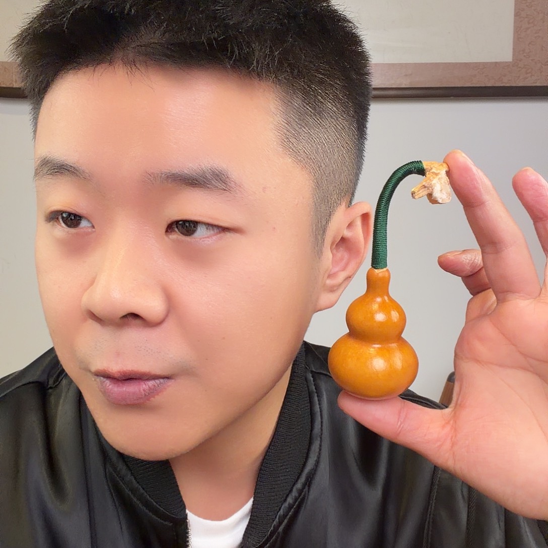 开***心精品天津嘴八宝葫芦