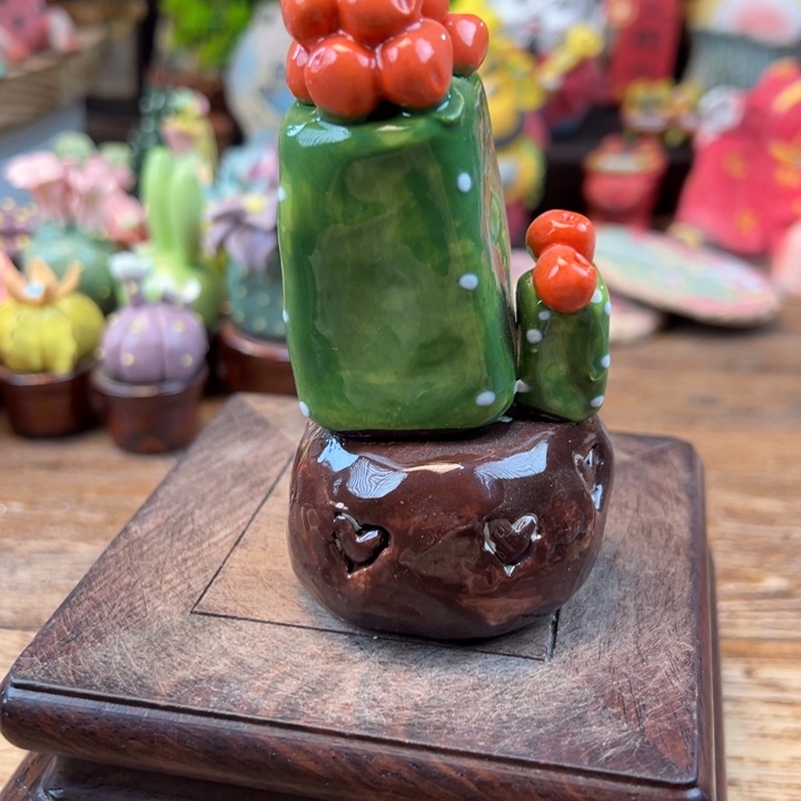 摆件陶小镇青花每日优鲜哦