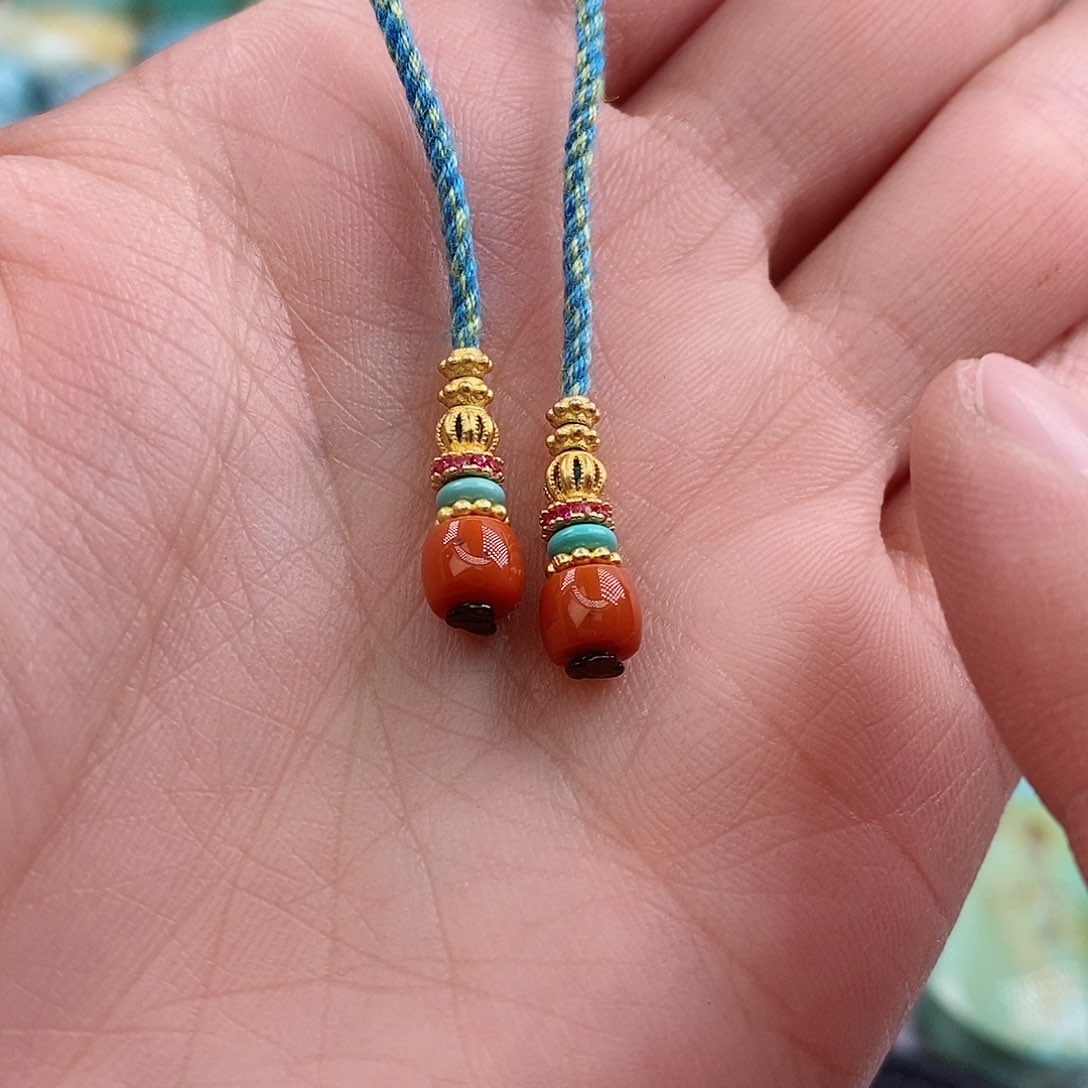 南红玛瑙珠宝奇石未镶嵌