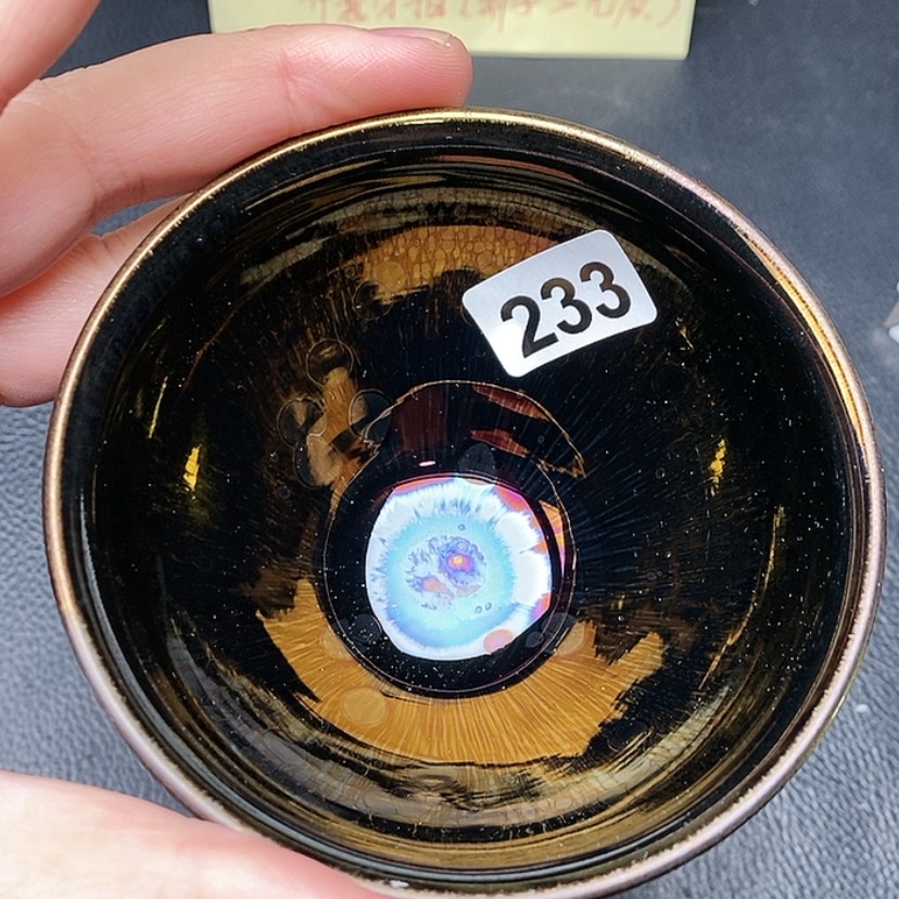 【闪购商品】茶盏全手工打造建盏
