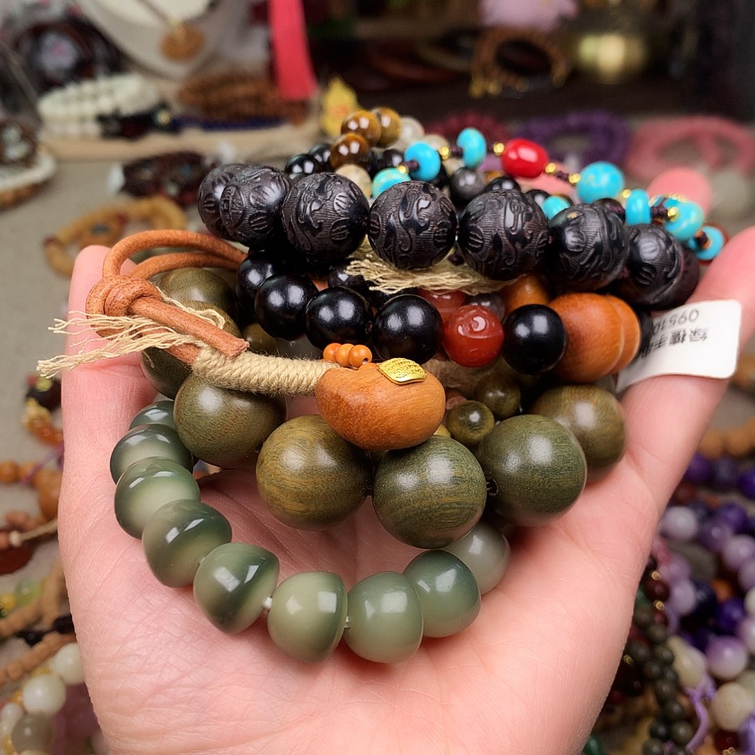 菩提根/象牙果吊坠小*.公主