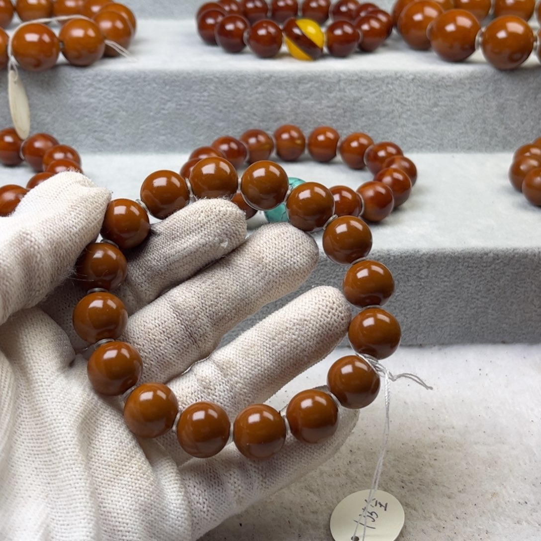 橄榄核手串/手链M****E1.35全品铁核