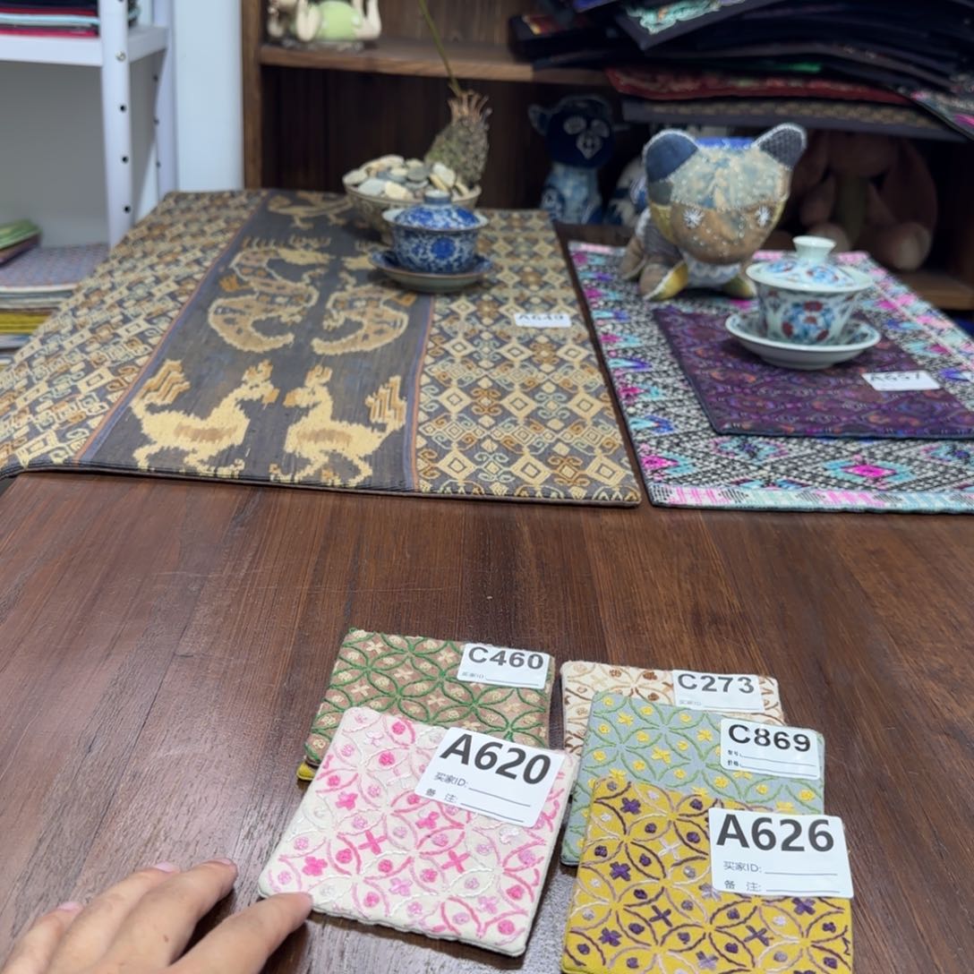 5 都是一张价格三十六纺茶垫茶器