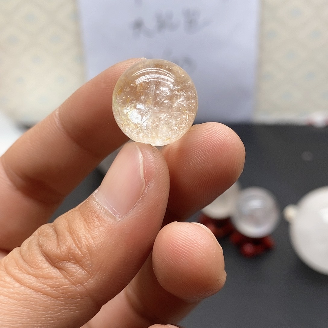 水晶344未镶嵌水晶石